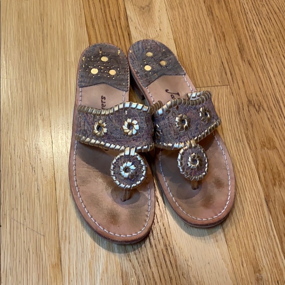 Jack Rogers Sandals!
